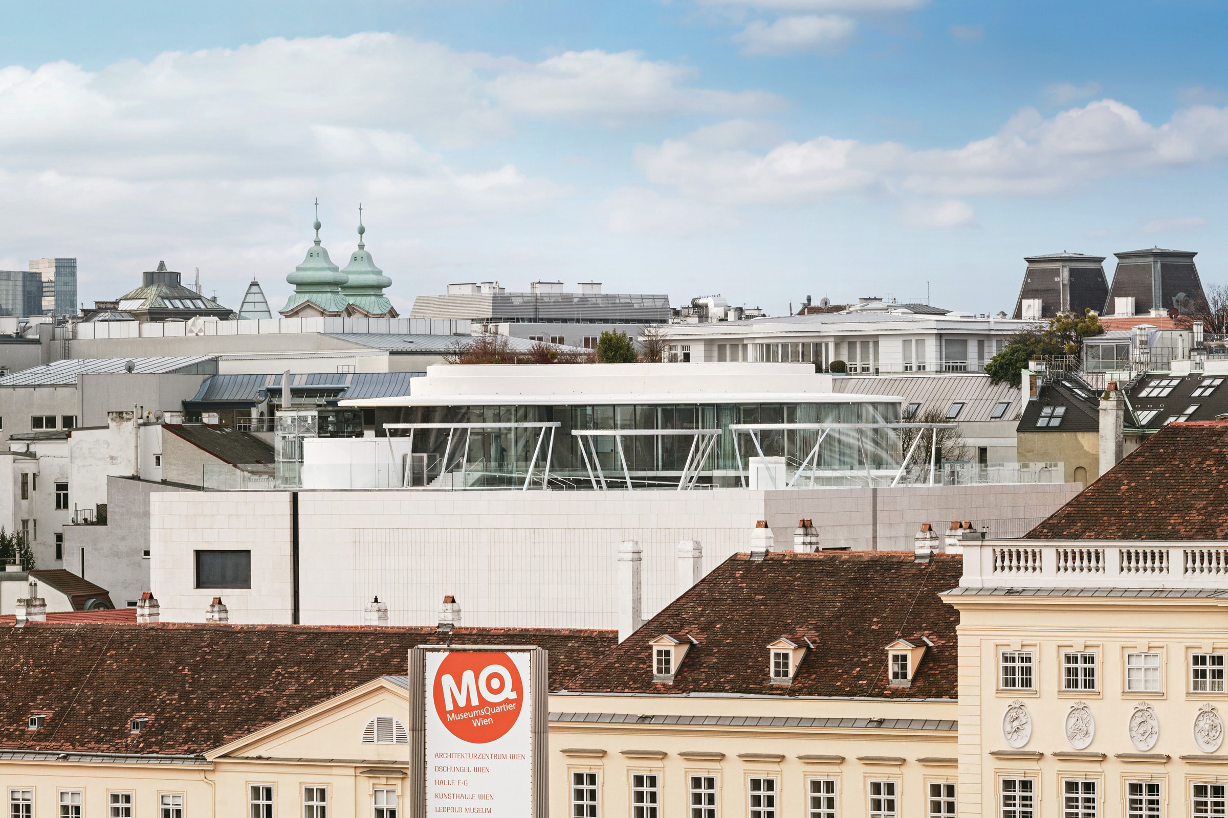 MQ Libelle Architecture